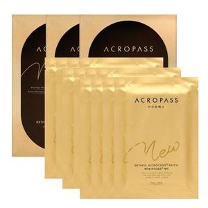 아크로패스 레티놀 마이크로콘 주름 패치X12개