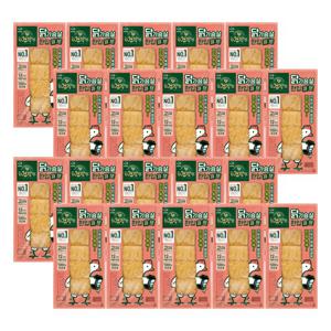 [CJ]더건강한 닭가슴살 쏙쏙한입큐브80g x20개