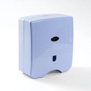 점보롤 케이스 업소용 두루마리 롤휴지 화장지 원터치 사각 디스펜서