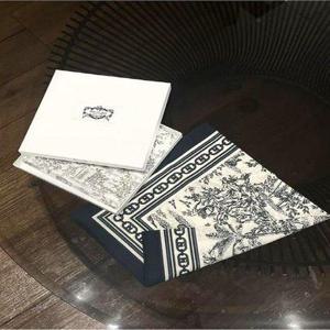 갤러리아_[헤지스ACC] HILG6E531N2 뜨왈드주이 손수건 겸 코튼 스카프