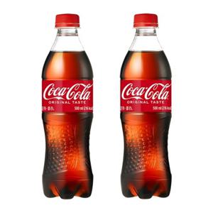 코카콜라 오리지널 500ml x 10개 탄산음료