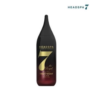 헤드스파7 로얄블랙 트리트먼트 210ml