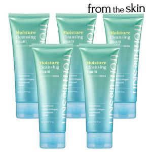 [초특가패키지]프롬더스킨 클렌징폼(150ml x 5개)