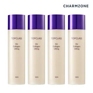 참존 탑클래스 더 콜라겐 리프팅 스킨 120ML 4박스