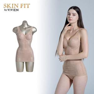 비비안 여자 쉐이퍼 나시 속옷세트 2종