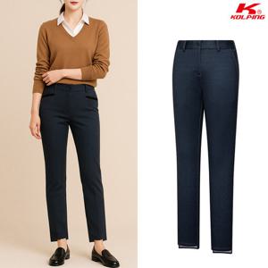 콜핑 여성 겨울 크레오라 기모 스판 등산 바지 KSC953SP5W