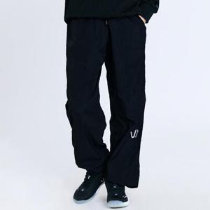 테크니스트 남성 여성 긴바지 트레이닝 와이드 TNP4595