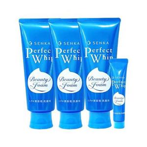 [센카]퍼펙트 휩 폼클렌징 페이셜 워시 클렌저 150g+3개+15g