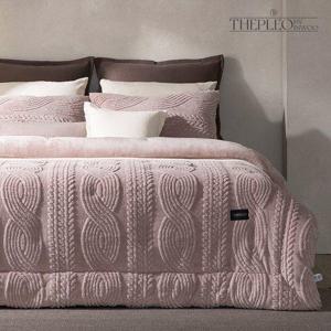 [더플레오][더플레오](SK)단잠 니트 자카드 극세사 베딩 풀세트_637973