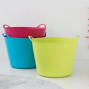 마켓비 MARONO 수납바구니 40L