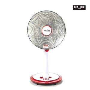 인터비즈 선풍기형 세라믹 전기히터 IB-714R