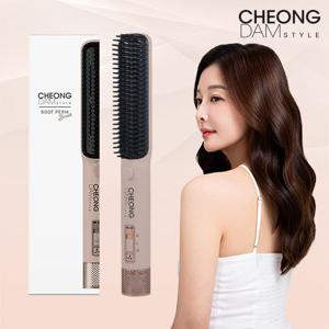 [청담스타일] 뿌리펌 브러쉬 1종 (3in1 에어뽕 브러쉬)