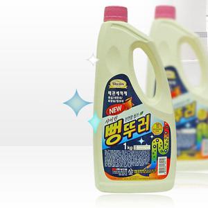 원룸청소템 막힌 세면대 씽크대 뚫음 막혔을때 뚫기 뚫어 뚜러 뻥 집청소도구