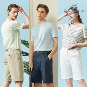 [RCB폴로클럽] 남성 여성 캐주얼 반바지 베스트 균일가 모음