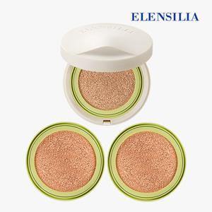 [엘렌실라] 글로우 럭스 쿠션 본품 1개 + 리필 2개