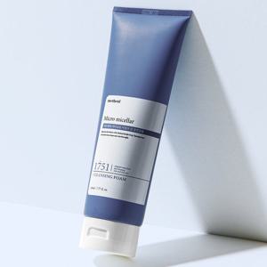 [1+1] 메르헨트 마이크로 미셀라 딥 폼클렌징 230ml x 2개 저자극 대용량 약알칼리 버블 세안제 폼클렌저