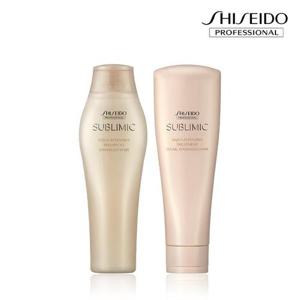 갤러리아_[샘플팩 증정] 서브리믹 아쿠아인텐시브 샴푸 250ml+트리트먼트