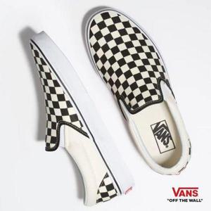 갤러리아_[공용] 반스 코어클래식 슬립온 체커보드 VN000EYEBWW