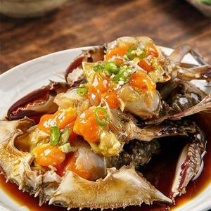 갤러리아_연평도 암꽃게 꽉찬 알배기 간장게장 3kg 5미