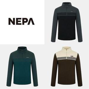 [네파]남성 마운틴 코트나 스트라이프 집티_7J55403_BP