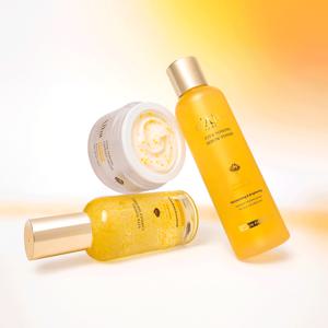 [달바] 잡티개선 3종 세트 (토너 180ml+캡슐 세럼 100ml+캡슐 크림 55g)