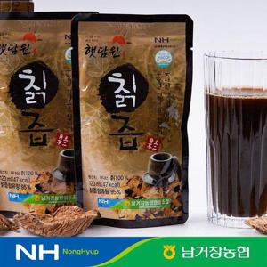 갤러리아_[남거창농협] 더 진한 신토불이 야생 칡즙 120ml 60포