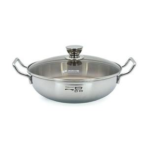 키친아트 통3중 일품 궁중전골 냄비 26cm (WFH6SII)