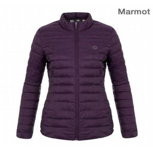 [마모트][ 마모트 ] 여성 심플 경량 패딩 점퍼 MA20WIWWLD01_BU