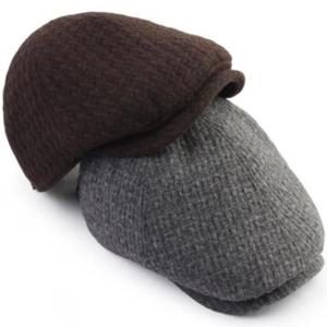 [신선코리아]국산 고품질 빅사이즈 대두 큰머리 울 헌팅캡 베레모