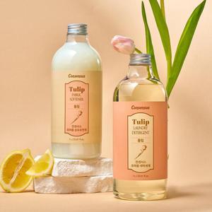 컨센서스 르퍼퓸 세탁세제_섬유유연제 1Lx2개 6종택1