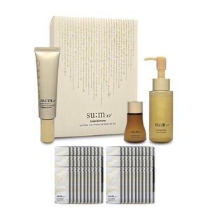 숨 로시크숨마 뤼미에르 선 프로텍터 스페셜 역매팩