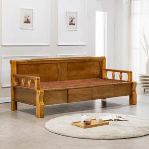 현대의료기 HD 5005V2 서랍형 황토숯볼 흙소파