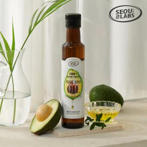 [서울랩스] 아보카도 오일 엑스트라 버진 250ml 1병