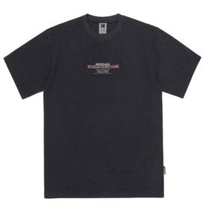 코닥 카메라클럽 워싱 반팔티셔츠 BB K4223LRS15 CHC OTM YLW