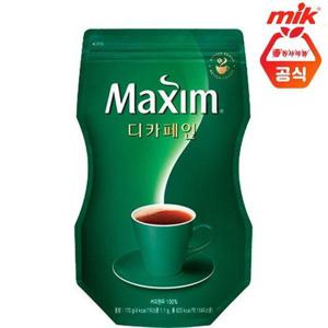 갤러리아_맥심 디카페인 리필 170g