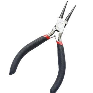 주얼리 작업용 니퍼 키링 오링 구부리기 T핀 미니 구부림 도구 (WFJ8IVS)