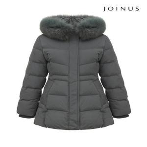 [조이너스][조이너스]구스다운 폭스퍼 패딩-JW24DW9101755C