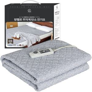 랑펠로무자계탄소전기매트