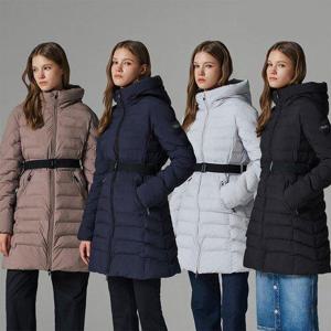 [캘빈클라인 언더웨어][Calvin Klein](네이비품절)여성 에센셜 시그니처 패딩_638381