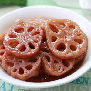 [홈메이드식 안심반찬] 연근조림 1kg