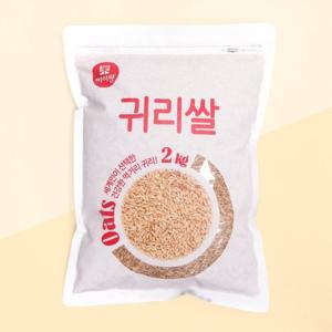 두보식품 국내산 쌀귀리 2kg