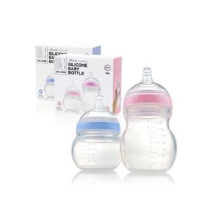 마마치 스탠다드 트윈 (160ml,260ml) 젖꼭지 1구+2구