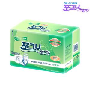 포그니 성인용 소변패드 일자대형 30매 X 5개