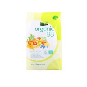 뉴웨이브 오가닉 유기농 98% 4kg 강아지사료