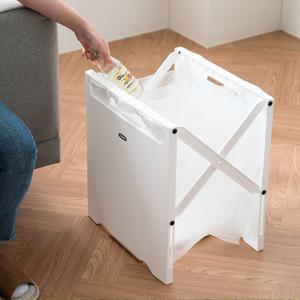 프랑코 폴딩 분리수거함 겸 휴지통 45L