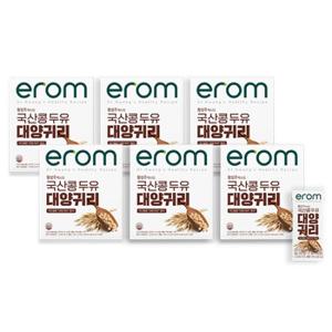 이롬황성주국산콩 대양귀리두유 190ml x 96팩