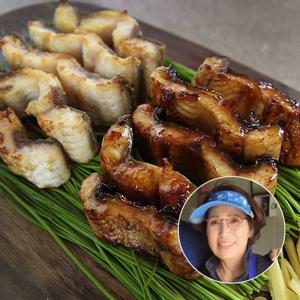 [산지장터 장어] 전북 고창 김종숙님의 두툼한 자포니카 민물장어 1kg(손질 후 700g내외/2~3인분)