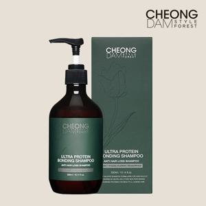 청담스타일 포레스트 울트라 단백질 본딩 샴푸 300ml