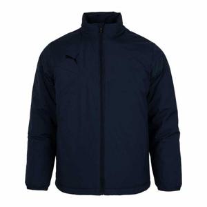 푸마 겨울 방한 스포츠 숏패딩 아우터 자켓 점퍼 네이비