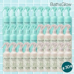 [컬러딥/패밀리] 배쓰앤글로우 온가족 필링워터 패밀리패키지